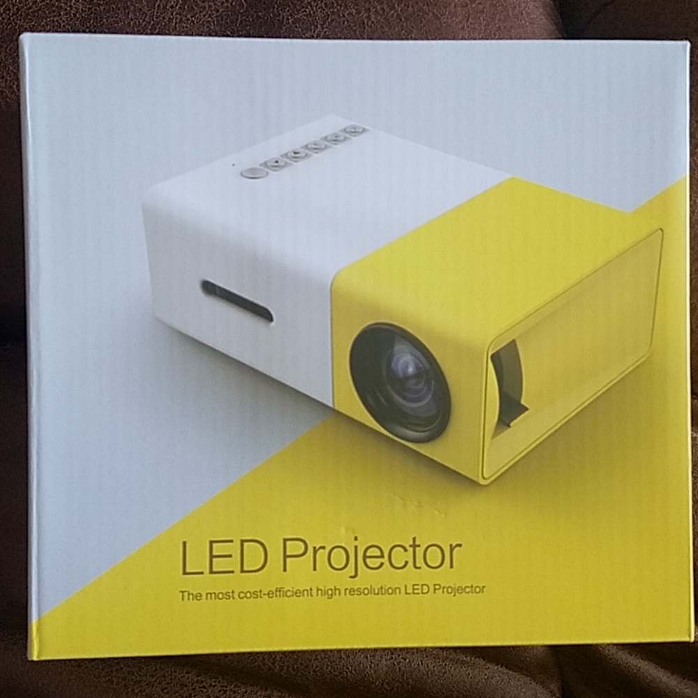 LED Projector
